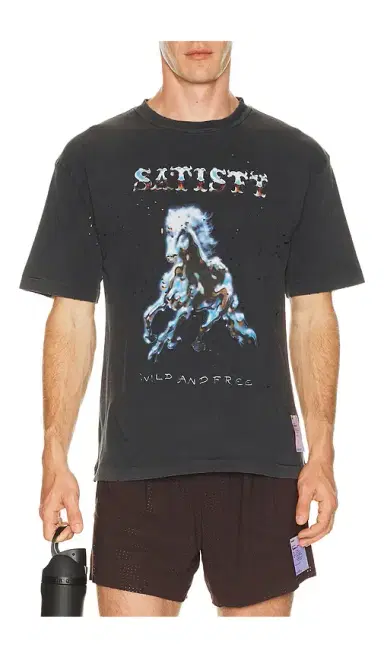 Satisfy Mothtech T-Shirt | Thumbnail 6