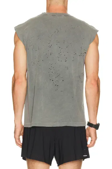 Satisfy Mothtech Muscle Tee | Thumbnail 2 Satisfy Mothtech Muscle Tee | Thumbnail 2
