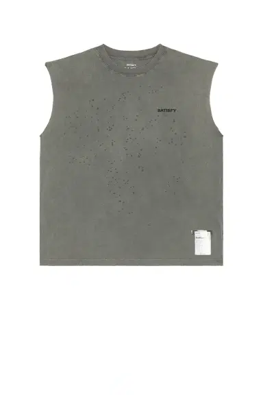 Satisfy Mothtech Muscle Tee | Thumbnail 4 Satisfy Mothtech Muscle Tee | Thumbnail 4