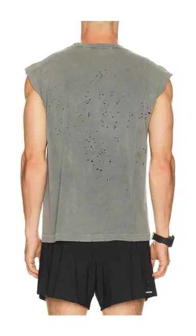 Satisfy Mothtech Muscle Tee | Thumbnail 7 Satisfy Mothtech Muscle Tee | Thumbnail 7