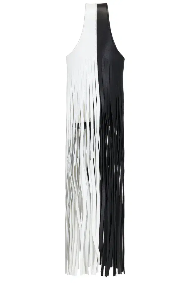 KHAITE Livia Small Fringe Bag