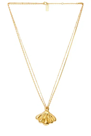 Chloé Seashell Necklace | Thumbnail 1 Chloé Seashell Necklace | Thumbnail 1
