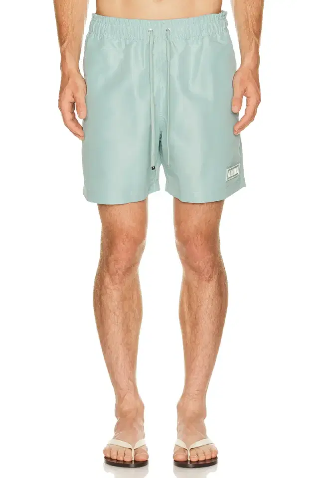 Amiri Patch Swimshort