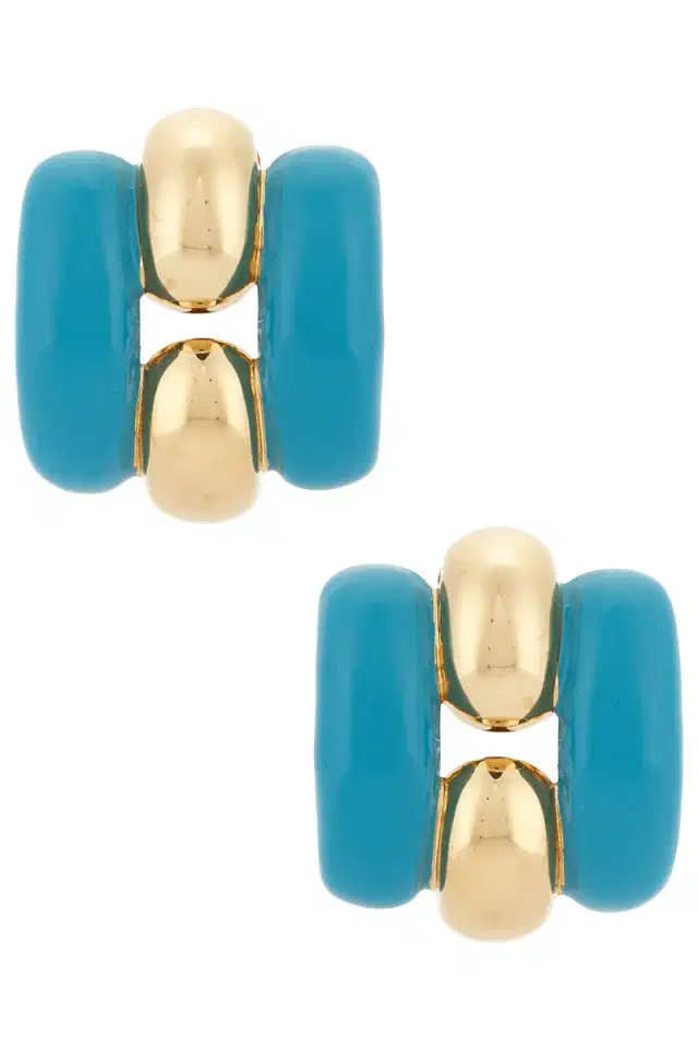 Valentino Garavani Pas Plus Earrings