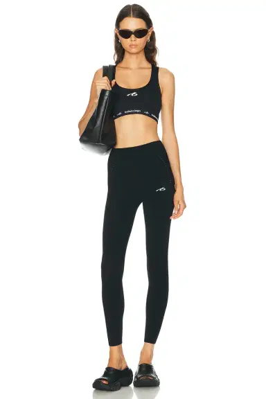 Balenciaga Athletic Legging | Thumbnail 5 Balenciaga Athletic Legging | Thumbnail 5