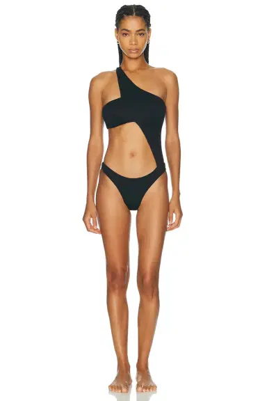 Vix Swimwear x Rosie Huntington-Whiteley Louane Cheeky One Piece Swimsuit | Thumbnail 2 Vix Swimwear x Rosie Huntington-Whiteley Louane Cheeky One Piece Swimsuit | Thumbnail 2