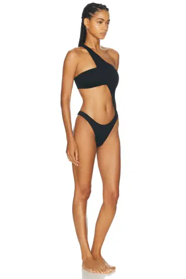 Vix Swimwear x Rosie Huntington-Whiteley Louane Cheeky One Piece Swimsuit | Thumbnail 3 Vix Swimwear x Rosie Huntington-Whiteley Louane Cheeky One Piece Swimsuit | Thumbnail 3