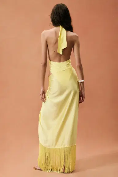 SAME for FWRD Fringe Sarong | Thumbnail 3 SAME for FWRD Fringe Sarong | Thumbnail 3