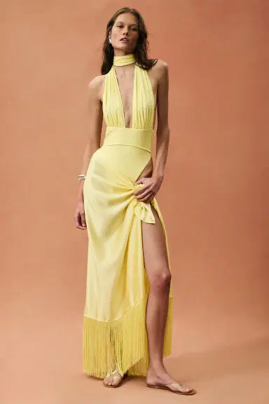 SAME for FWRD Fringe Sarong | Thumbnail 1 SAME for FWRD Fringe Sarong | Thumbnail 1