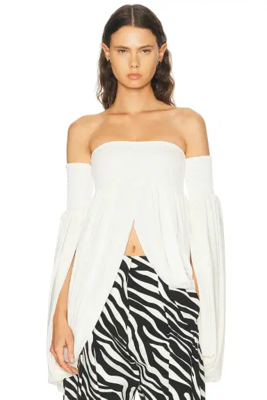 Coperni All In One Smock Top | Thumbnail 1 Coperni All In One Smock Top | Thumbnail 1
