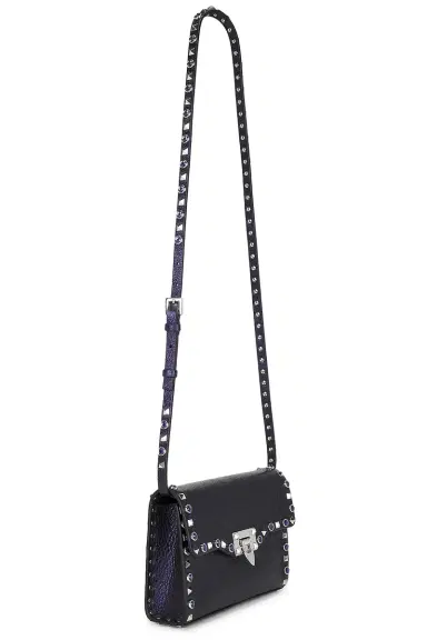 Valentino Garavani Rockstud Small Shoulder Bag | Thumbnail 3 Valentino Garavani Rockstud Small Shoulder Bag | Thumbnail 3
