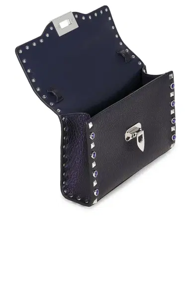 Valentino Garavani Rockstud Small Shoulder Bag | Thumbnail 4 Valentino Garavani Rockstud Small Shoulder Bag | Thumbnail 4