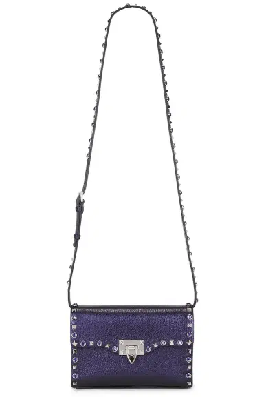 Valentino Garavani Rockstud Small Shoulder Bag | Thumbnail 1 Valentino Garavani Rockstud Small Shoulder Bag | Thumbnail 1