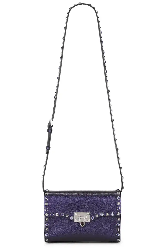 Valentino Garavani Rockstud Small Shoulder Bag