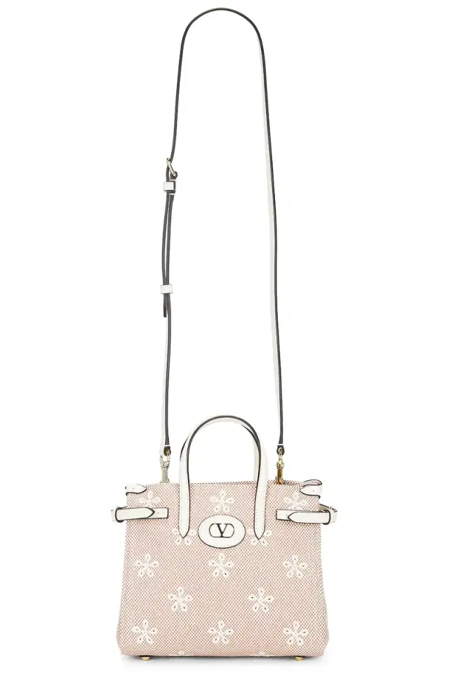 Valentino Garavani Antibes Small Tote Bag