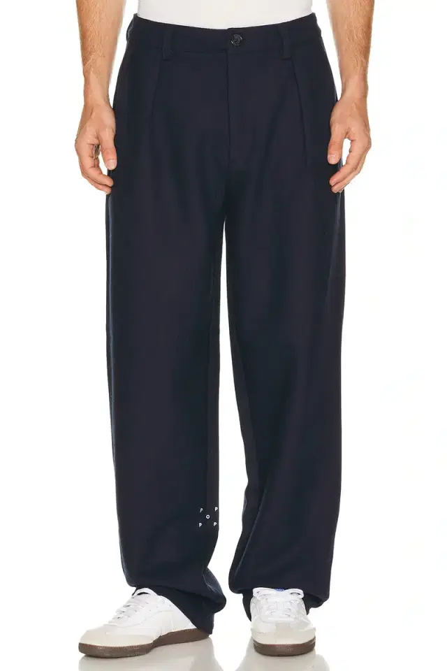Wool Hewitt Suit Pants