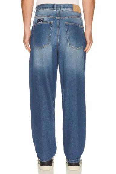Pop Trading Company Drs Denim Seam Pants | Thumbnail 3 Pop Trading Company Drs Denim Seam Pants | Thumbnail 3
