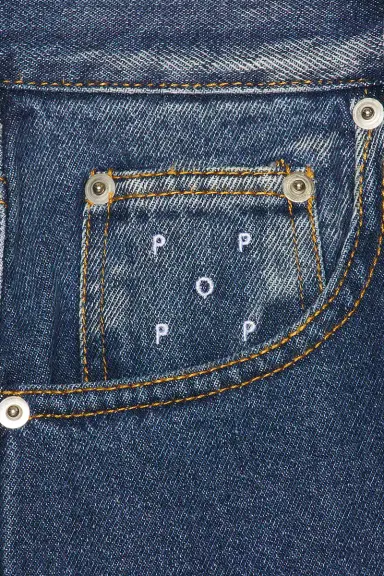Pop Trading Company Drs Denim Seam Pants | Thumbnail 6 Pop Trading Company Drs Denim Seam Pants | Thumbnail 6