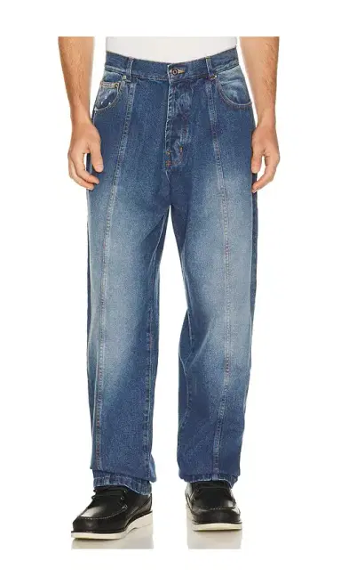 Pop Trading Company Drs Denim Seam Pants | Thumbnail 7 Pop Trading Company Drs Denim Seam Pants | Thumbnail 7
