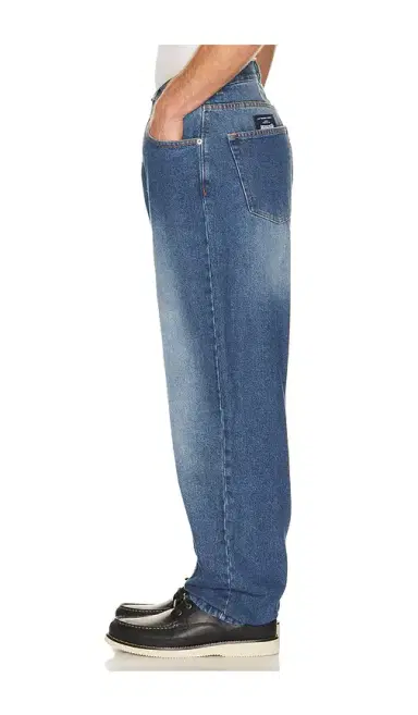 Pop Trading Company Drs Denim Seam Pants | Thumbnail 8 Pop Trading Company Drs Denim Seam Pants | Thumbnail 8