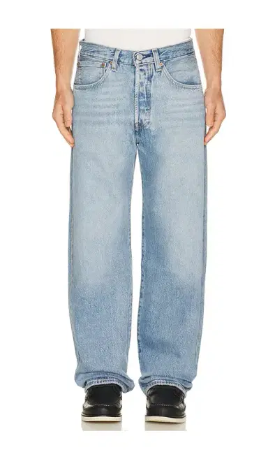 Levi's 501 Loose Jeans | Thumbnail 6 Levi's 501 Loose Jeans | Thumbnail 6