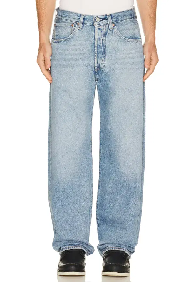 LEVI'S 501 Loose Jeans