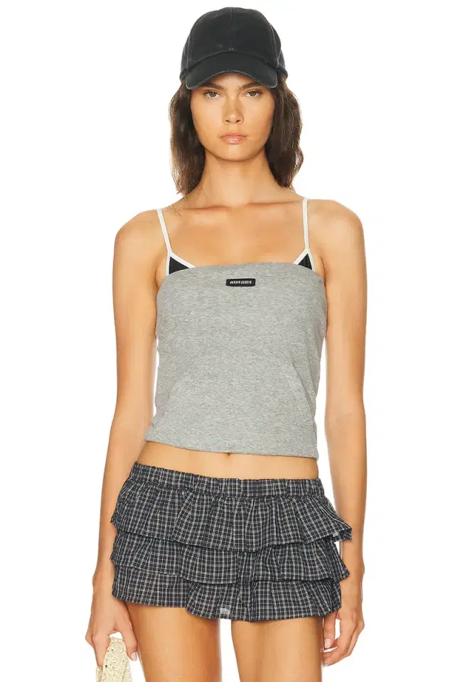 Miu Miu Costina Top