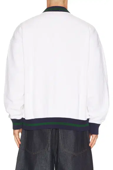 Polo Ralph Lauren Tennis Baseball Jacket | Thumbnail 2