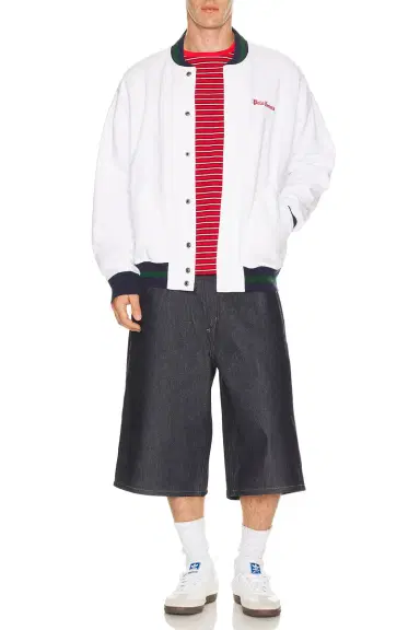 Polo Ralph Lauren Tennis Baseball Jacket | Thumbnail 3