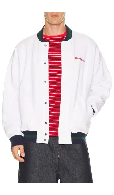 Polo Ralph Lauren Tennis Baseball Jacket | Thumbnail 6