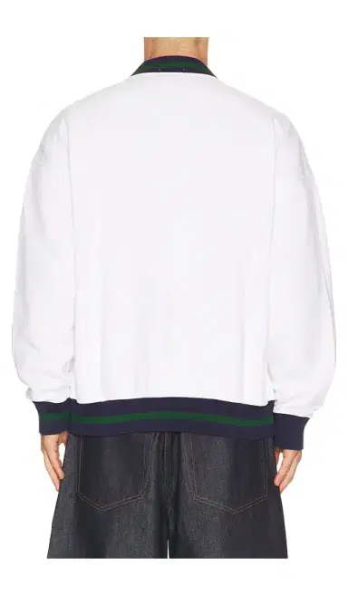Polo Ralph Lauren Tennis Baseball Jacket | Thumbnail 7