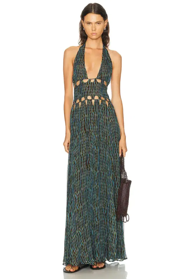 Staud Zaria Dress