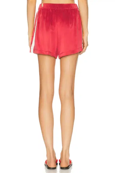 Lunya Washable Silk Side Stripe Short | Thumbnail 4