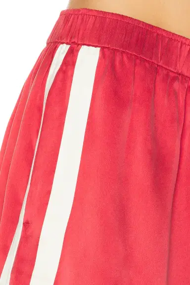 Lunya Washable Silk Side Stripe Short | Thumbnail 6