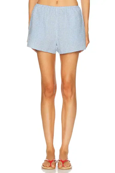 Lunya Airy Cotton Short | Thumbnail 2