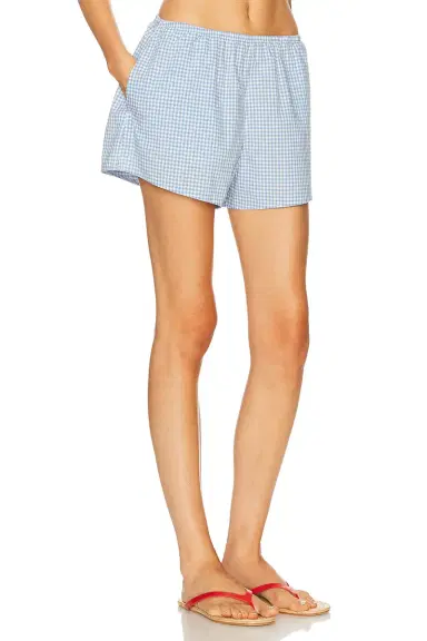 Lunya Airy Cotton Short | Thumbnail 3