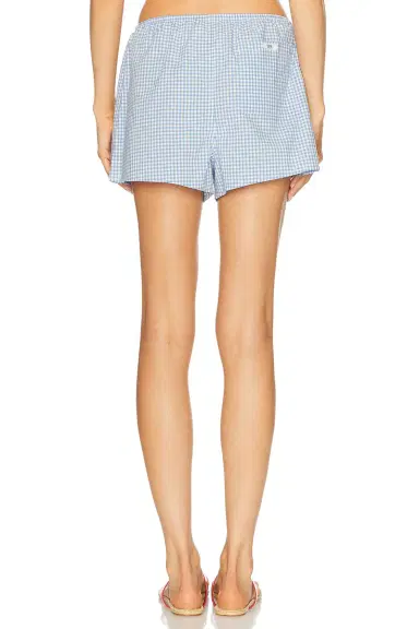 Lunya Airy Cotton Short | Thumbnail 5