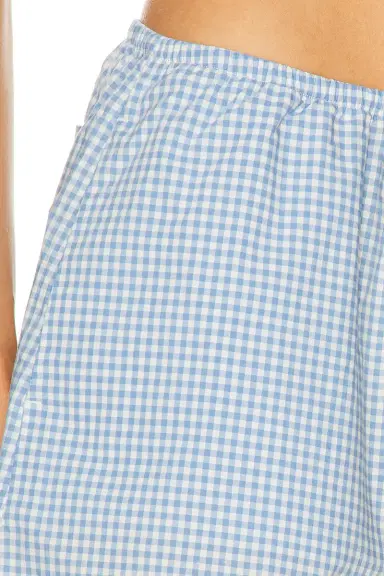 Lunya Airy Cotton Short | Thumbnail 7