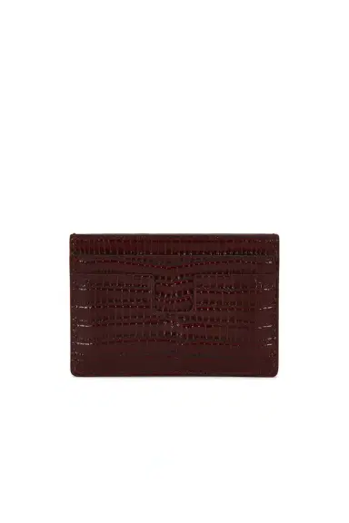 Tom Ford Printed Tejus T Line Classic Card Holder | Thumbnail 2 Tom Ford Printed Tejus T Line Classic Card Holder | Thumbnail 2