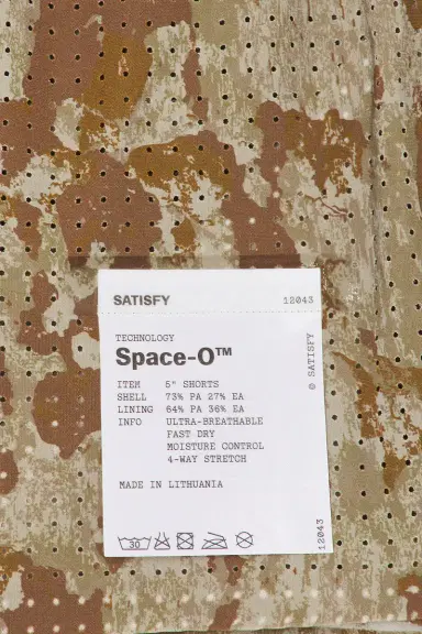 Satisfy Space-O 5 Shorts | Thumbnail 6