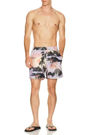 OAS Regalia Swim Shorts | Thumbnail 3