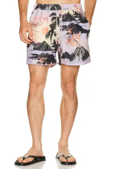 OAS Regalia Swim Shorts | Thumbnail 1