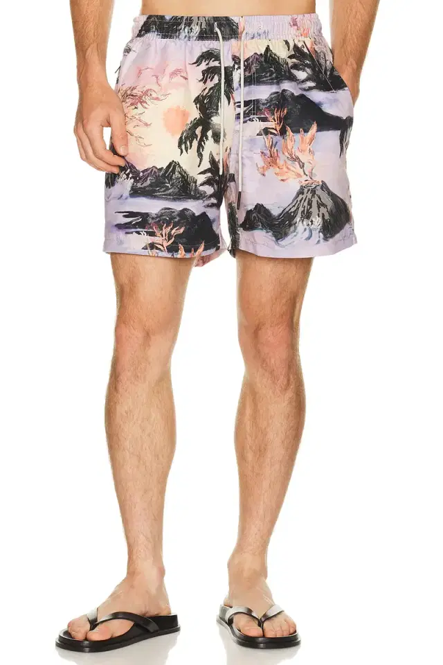 Regalia Swim Shorts