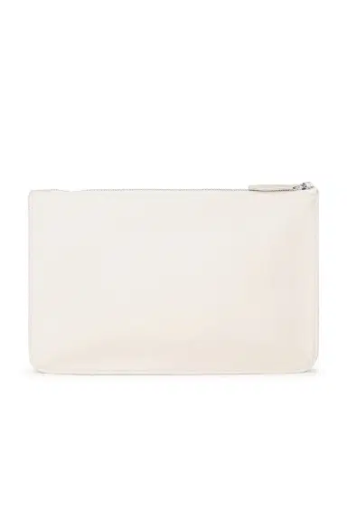 TOTEME Threefold Satin Clutch | Thumbnail 3