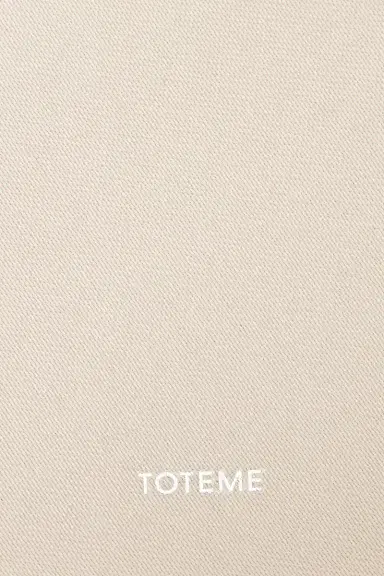 TOTEME Threefold Satin Clutch | Thumbnail 7