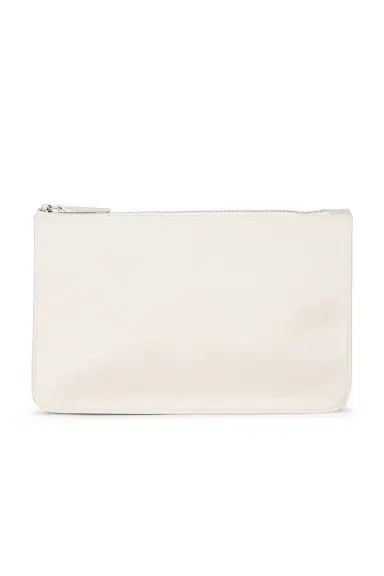 TOTEME Threefold Satin Clutch | Thumbnail 1