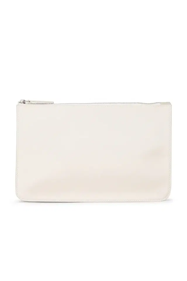 Toteme Threefold Satin Clutch