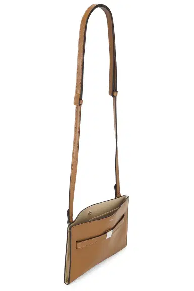 TOTEME Belted Leather Crossbody Bag | Thumbnail 5