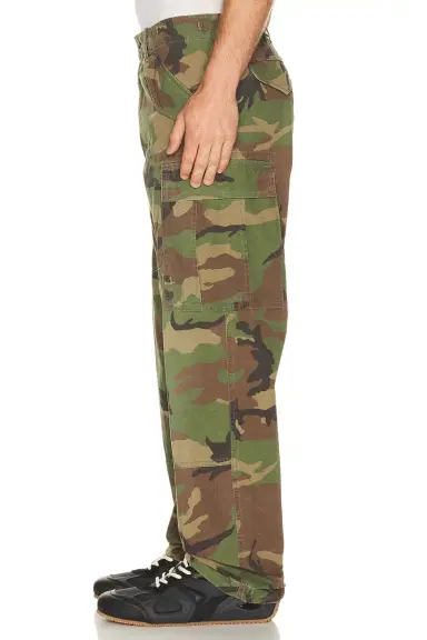 Polo Ralph Lauren Rustic Canvas Cargo Pant | Thumbnail 2