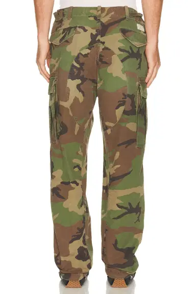 Polo Ralph Lauren Rustic Canvas Cargo Pant | Thumbnail 3